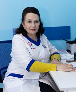 Мельникова Людмила Ивановна
